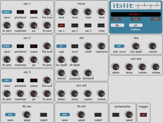 Product picture iblit