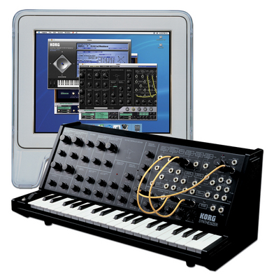 Product picture Korg legacy collection